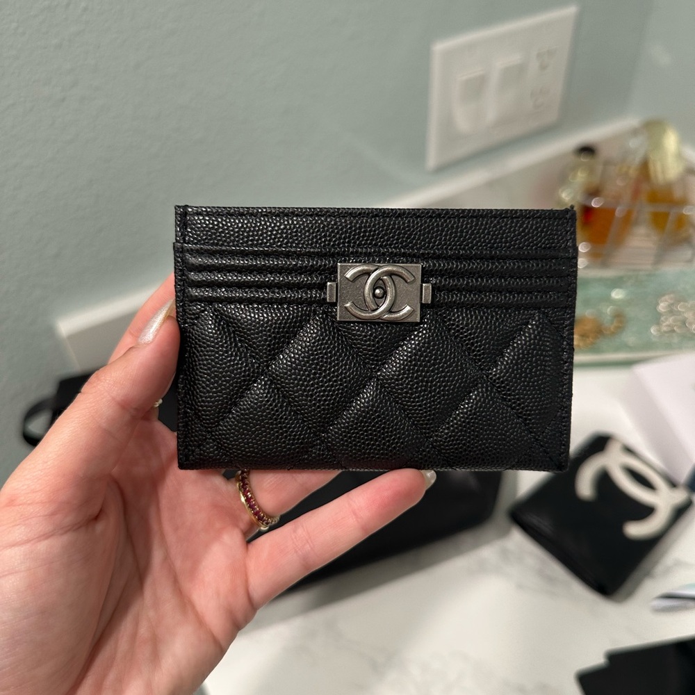 Chanel Cardholder